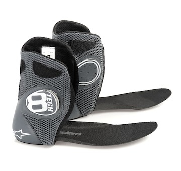 vnitřní botička pro boty TECH8/8 RS, ALPINESTARS (šedá, vel. 47)