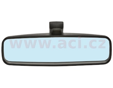 vnitřní zpětné zrcátko