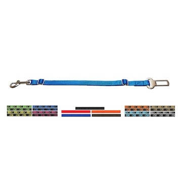 Vodítko CAR popruh do auta 45 - 65 cm