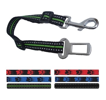 Vodítko CAR popruh do auta 48 - 75 cm