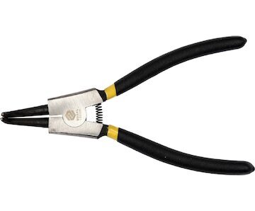 Vorel Kleště na ségrovky 180 mm vnější ohnuté TO-43056