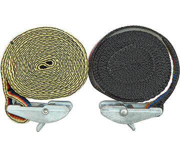 Vorel Pásy stahovací 2,5mm 2ks, TO-82331