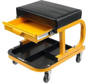 Vorel Sedačka pojízdná s organizérem 240 x 380 x 500mm