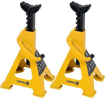 Vorel Stojan skládací 2t, 2 kusy TO-80307