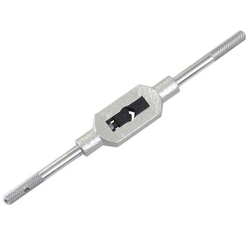 Vratidlo stavitelné, 1-1/2", pro ruč.závitník M3-M12, EXTOL PREMIUM