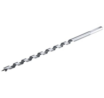 Vrták hadovitý do dřeva, 260x10mm, šestihranná stopka, EXTOL PREMIUM
