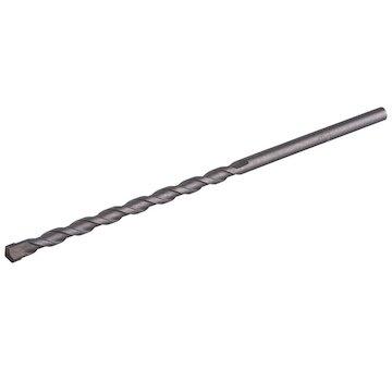 Vrták příklepový do betonu, O 8x200mm, EXTOL PREMIUM
