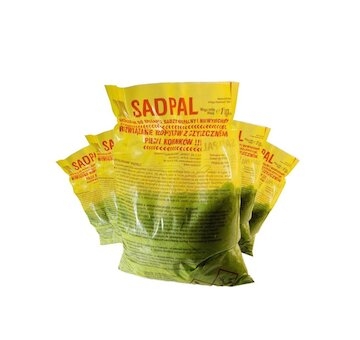 VÝHODNÝ SET 5ks - Čistič komína a všech částí kotlů SADPAL 5kg