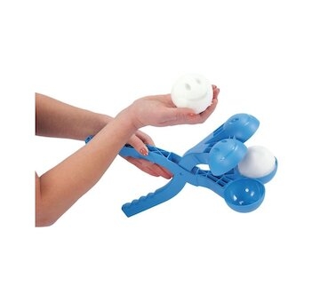 Výrobník sněhových koulí SNOWBALLEE zelený