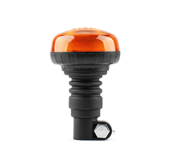 Výstražný maják W21pl tyčový Flexi R65 R10 18LED 12 / 24V IP56