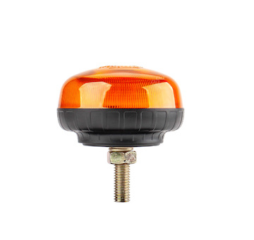 Výstražný maják W21sb na jednu skrutku R65 R10 18LED 12/24V IP56
