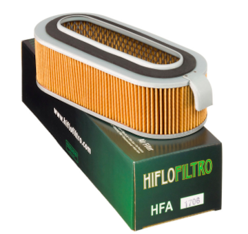 Vzduchový filtr HFA1706, HIFLOFILTRO