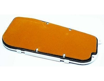 Vzduchový filtr HFA2907, HIFLOFILTRO