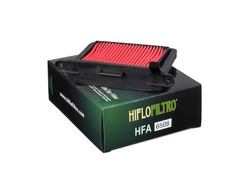 vzduchový filtr HFA6508 (pravý), HIFLOFILTRO