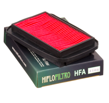 Vzduchový filtr Hiflo Filtro HFA4106 na motorku