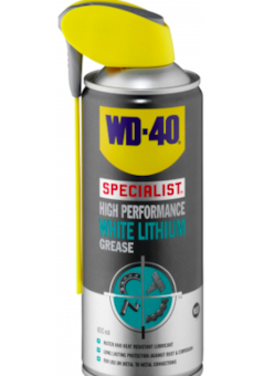 WD-40 Specialist bílá vazelína - 400 ml