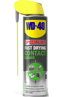 WD-40 Specialist Contact Cleaner 250ml