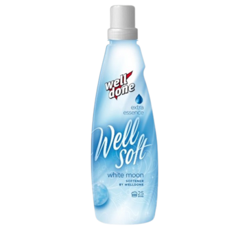 Wellsoft White Moon 1l aviváž Welldone