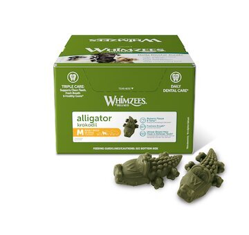 Whimzees aligátor 65x30g (BAL)