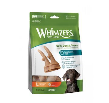 WHIMZEES parohy L 360g