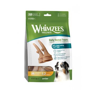 WHIMZEES parohy M 360g