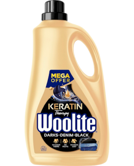 Woolite Black/Dark 3,6l=60PD