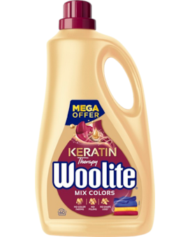 Woolite Color 3,6l=60PD