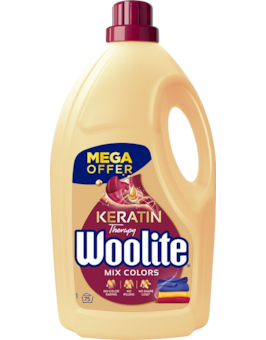 Woolite Color prací gel 75PD=4,5l
