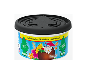WUNDER-BAUM Fiber Can Tropical