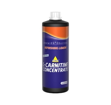 X-TREME L- Carnitine citrón koncentrát 1000ml (Inkospor - Německo)