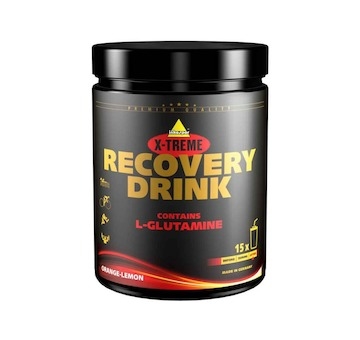 X-treme RECOVERY Drink pomeranč/citron 525 g INKOSPOR