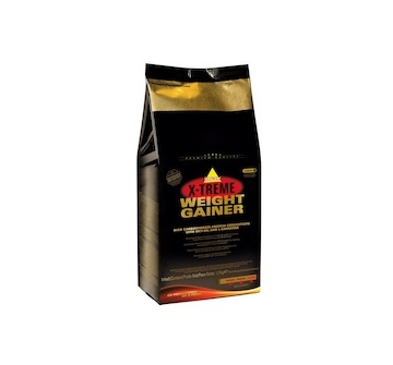 X-TREME Weight Gainer Vanilka 1200 g INKOSPOR