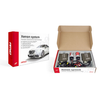 Xenonová sada 1068 CANBUS H7 6000K