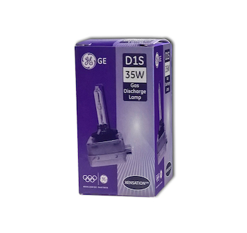 XENONOVÁ VÝBOJKA D1S  35W GE 53620 XENSATION 4300K