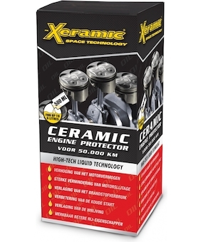 XERAMIC ENGINE PROTECTOR 500ML