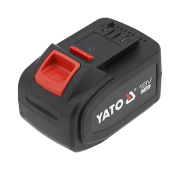 Yato Baterie Li-ion 18V 6,0Ah YT-828464