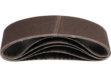 Yato Brusný pás  80 - 75x533mm  5ks YT-83230