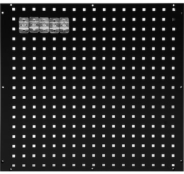 Yato Děrovaný panel 66 x 70 x 2 cm YT-08936