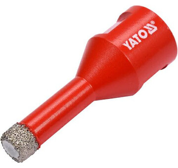 Yato Diamantový vrták 10mm pro suché vrtání YT-60443