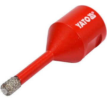 Yato Diamantový vrták 6mm YT-60441