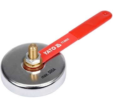 Yato držák magnetický ke svařování 7 Kg