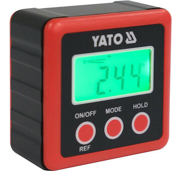 Yato Elektrický magnetický úhelník YT-71000