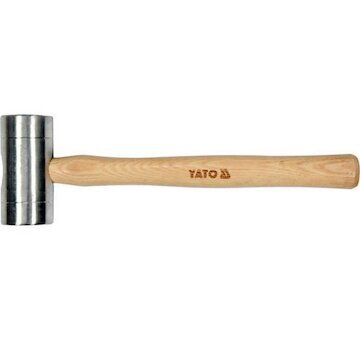 Yato - Hliníkové kladivo 580g Ø50mm