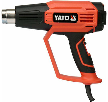 Yato Horkovzdušná pistole 2000W 50-600°C YT-82295