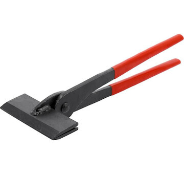 Yato - klempířské kleště rovné 100mm