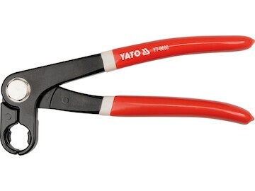 Yato Kleště na spojky palivového systému YT-0608