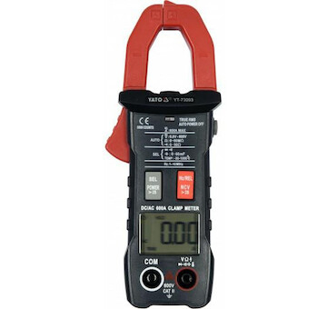 Yato Klešťový měřič True RMS YT-73093