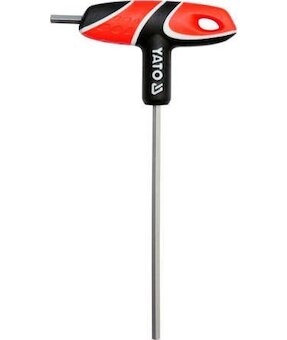 Yato Klíč T imbus 5mm YT-05576