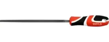 Yato - Kovový čtvercový pilník #1, 200mm