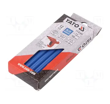 Yato Lepidlo do tavné pistole 7,2x100mm 12 ks modré YT-82443